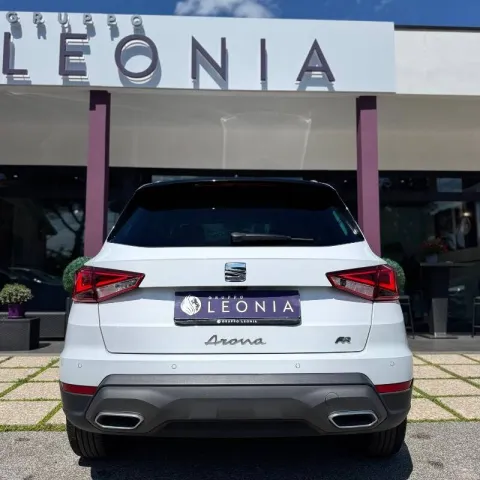 Seat Arona 1.0 ecotsi FR 110cv dsg - Immagine 5