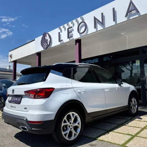Seat Arona 1.0 ecotsi FR 110cv dsg - Immagine 6