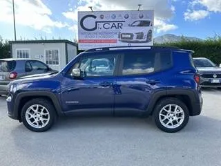 Jeep Renegade 1.6 mjt Limited 2wd 120cv - Immagine 8