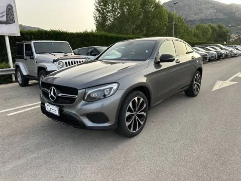 Mercedes GLC Coupe 250 d Sport 4matic auto - Immagine 1