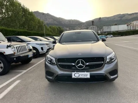 Mercedes GLC Coupe 250 d Sport 4matic auto - Immagine 2