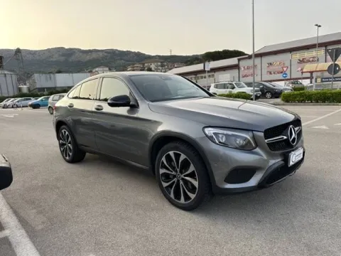 Mercedes GLC Coupe 250 d Sport 4matic auto - Immagine 3