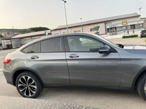 Mercedes GLC Coupe 250 d Sport 4matic auto - Immagine 4