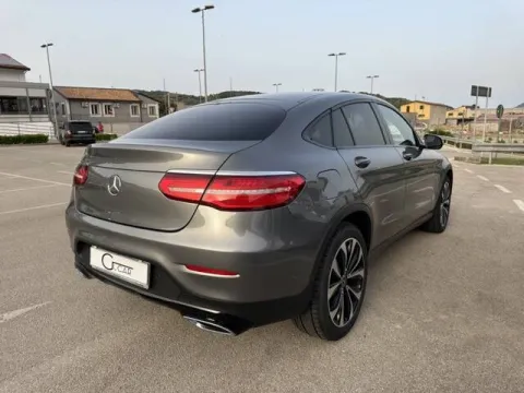 Mercedes GLC Coupe 250 d Sport 4matic auto - Immagine 5