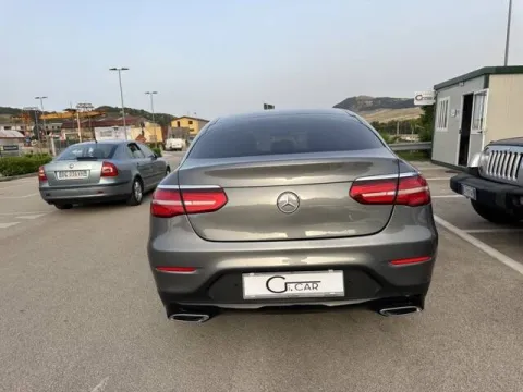 Mercedes GLC Coupe 250 d Sport 4matic auto - Immagine 6