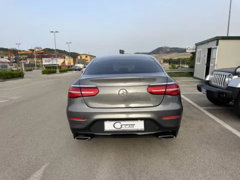 Mercedes GLC Coupe 250 d Sport 4matic auto - Immagine 7