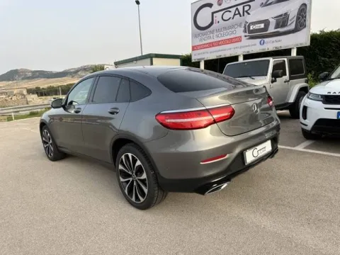 Mercedes GLC Coupe 250 d Sport 4matic auto - Immagine 8