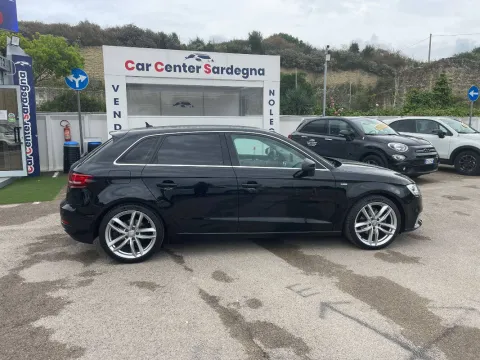 Audi A3 Sportback 2.0 tdi 150cv - Immagine 4