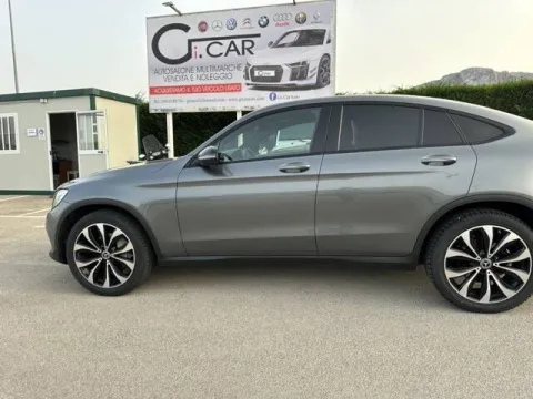 Mercedes GLC Coupe 250 d Sport 4matic auto - Immagine 9