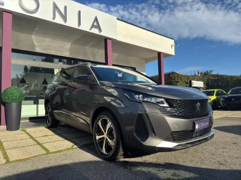 Peugeot 5008 1.5 bluehdi GT s&s 130cv eat8 - Immagine 1