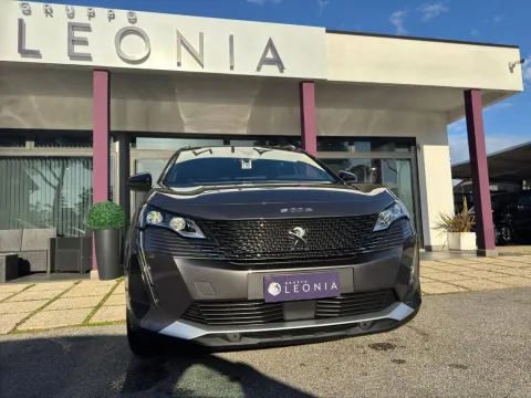Peugeot 5008 1.5 bluehdi GT s&s 130cv eat8 - Immagine 2