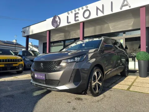 Peugeot 5008 1.5 bluehdi GT s&s 130cv eat8 - Immagine 3