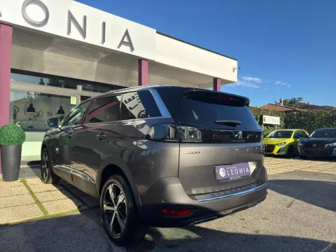 Peugeot 5008 1.5 bluehdi GT s&s 130cv eat8 - Immagine 4
