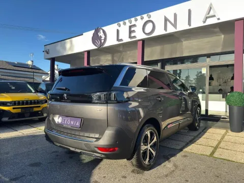 Peugeot 5008 1.5 bluehdi GT s&s 130cv eat8 - Immagine 5