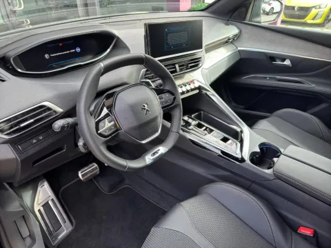 Peugeot 5008 1.5 bluehdi GT s&s 130cv eat8 - Immagine 7
