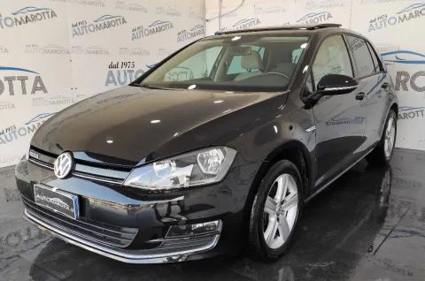 Volkswagen Golf 5p 1.4 tgi Highline dsg - Immagine 1