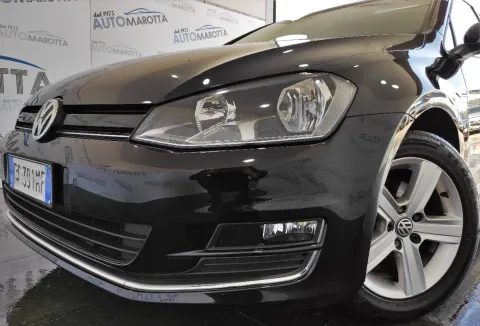Volkswagen Golf 5p 1.4 tgi Highline dsg - Immagine 2
