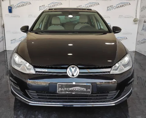 Volkswagen Golf 5p 1.4 tgi Highline dsg - Immagine 3