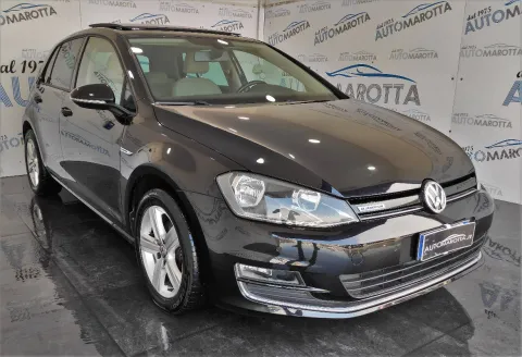Volkswagen Golf 5p 1.4 tgi Highline dsg - Immagine 4