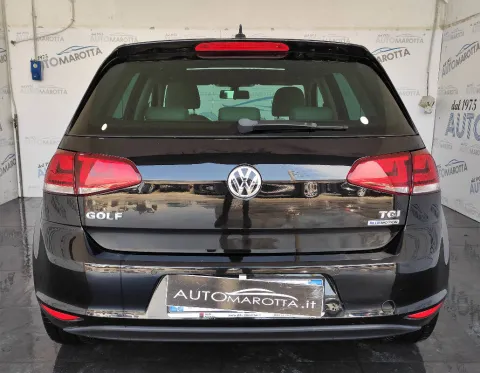 Volkswagen Golf 5p 1.4 tgi Highline dsg - Immagine 6