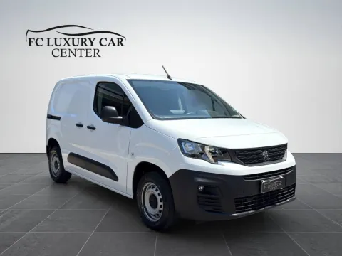 Peugeot Partner Tepee 1.6 bluehdi Active 75cv - Immagine 1