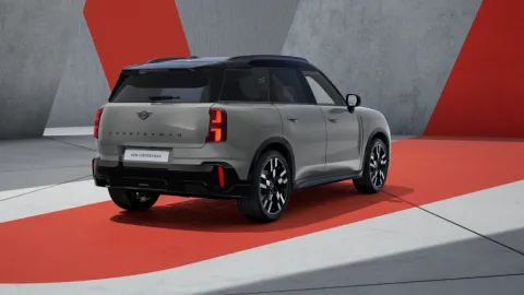Mini Mini Countryman 2.0 48V D JCW auto - Immagine 3