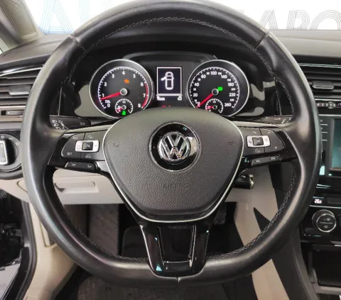 Volkswagen Golf 5p 1.4 tgi Highline dsg - Immagine 9