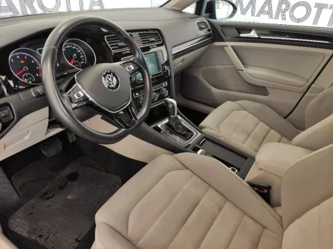 Volkswagen Golf 5p 1.4 tgi Highline dsg - Immagine 10