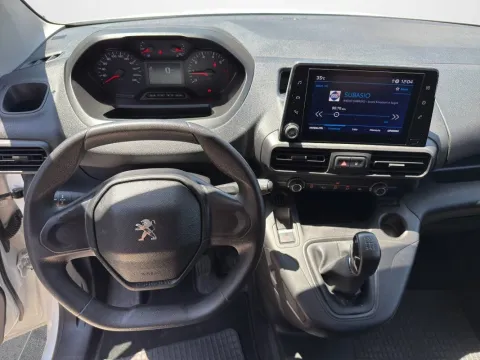 Peugeot Partner Tepee 1.6 bluehdi Active 75cv - Immagine 11