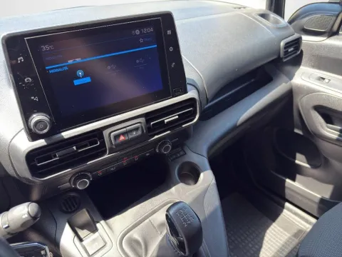 Peugeot Partner Tepee 1.6 bluehdi Active 75cv - Immagine 13