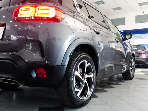 Citroen C5 Aircross 1.5 bluehdi Shine s&s 130cv my19 - Immagine 8