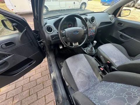 Ford Fiesta 5p 1.2 Ghia - Immagine 11