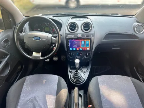 Ford Fiesta 5p 1.2 Ghia - Immagine 12
