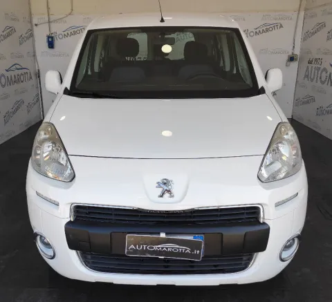 Peugeot Partner Tepee 1.6 bluehdi Active 100cv - Immagine 3