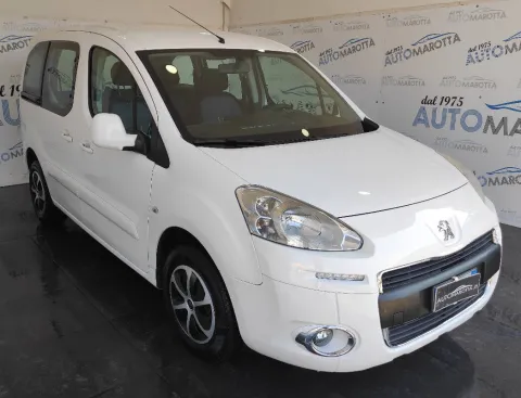 Peugeot Partner Tepee 1.6 bluehdi Active 100cv - Immagine 4