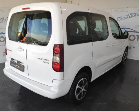 Peugeot Partner Tepee 1.6 bluehdi Active 100cv - Immagine 5