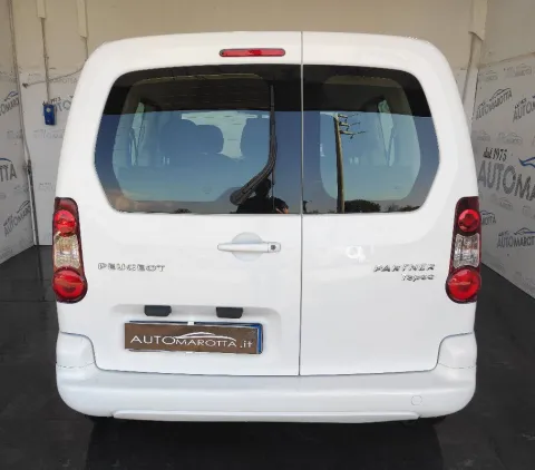 Peugeot Partner Tepee 1.6 bluehdi Active 100cv - Immagine 6