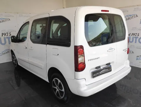 Peugeot Partner Tepee 1.6 bluehdi Active 100cv - Immagine 7