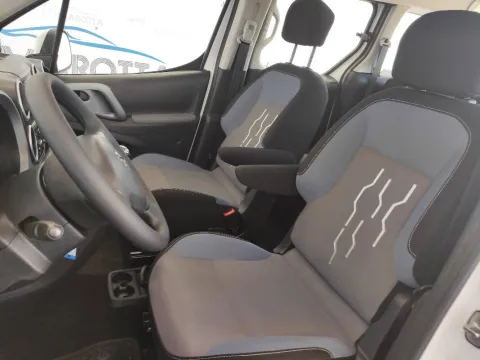 Peugeot Partner Tepee 1.6 bluehdi Active 100cv - Immagine 9