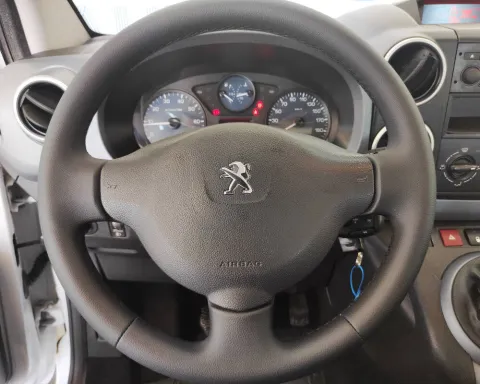 Peugeot Partner Tepee 1.6 bluehdi Active 100cv - Immagine 10