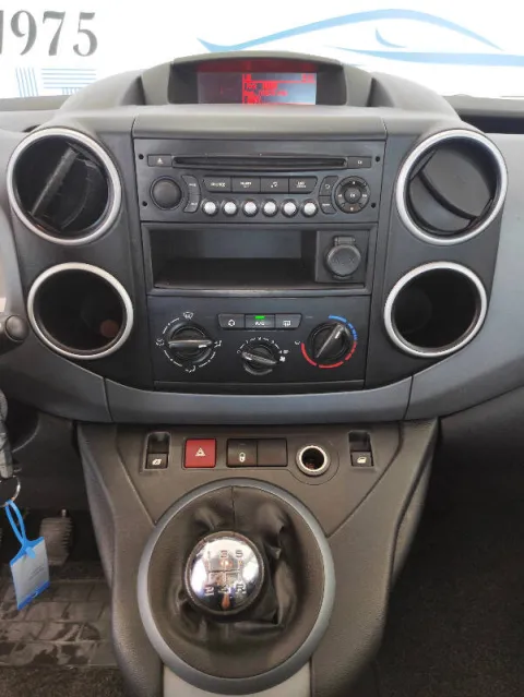 Peugeot Partner Tepee 1.6 bluehdi Active 100cv - Immagine 12