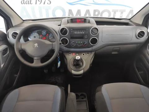 Peugeot Partner Tepee 1.6 bluehdi Active 100cv - Immagine 13