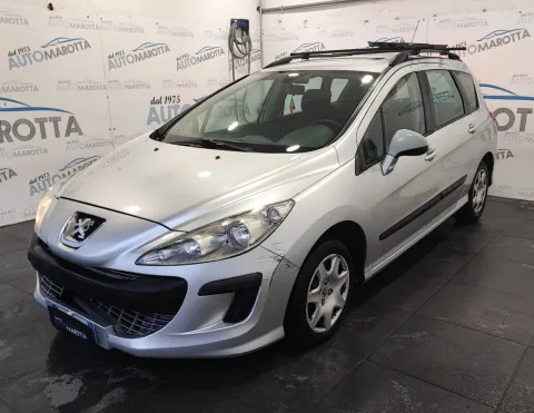 Peugeot 308 SW 1.6 hdi 16v Premium - Immagine 1