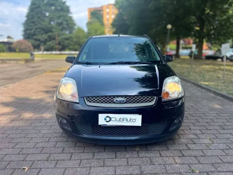 Ford Fiesta 5p 1.2 Ghia - Immagine 16