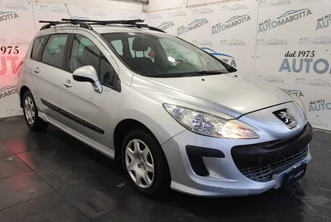 Peugeot 308 SW 1.6 hdi 16v Premium - Immagine 3