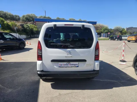 Citroen Berlingo Multispace 1.6 hdi Xtr - Immagine 6