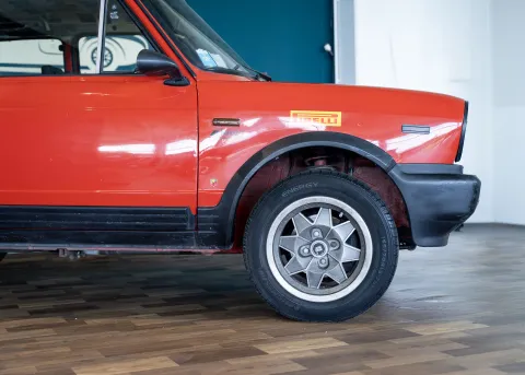Autobianchi A112 965 Elite - Immagine 4
