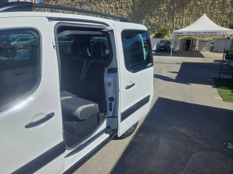 Citroen Berlingo Multispace 1.6 hdi Xtr - Immagine 16
