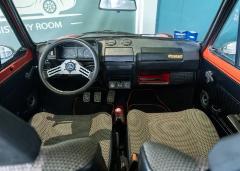 Autobianchi A112 965 Elite - Immagine 10