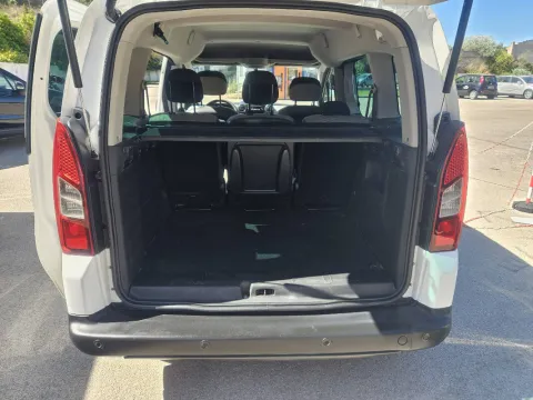 Citroen Berlingo Multispace 1.6 hdi Xtr - Immagine 17